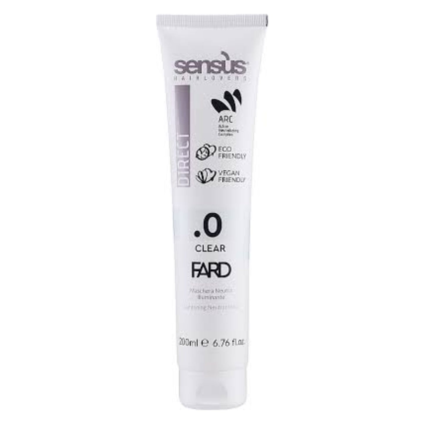 Sensus Direct Fard 00 Clear 180ml