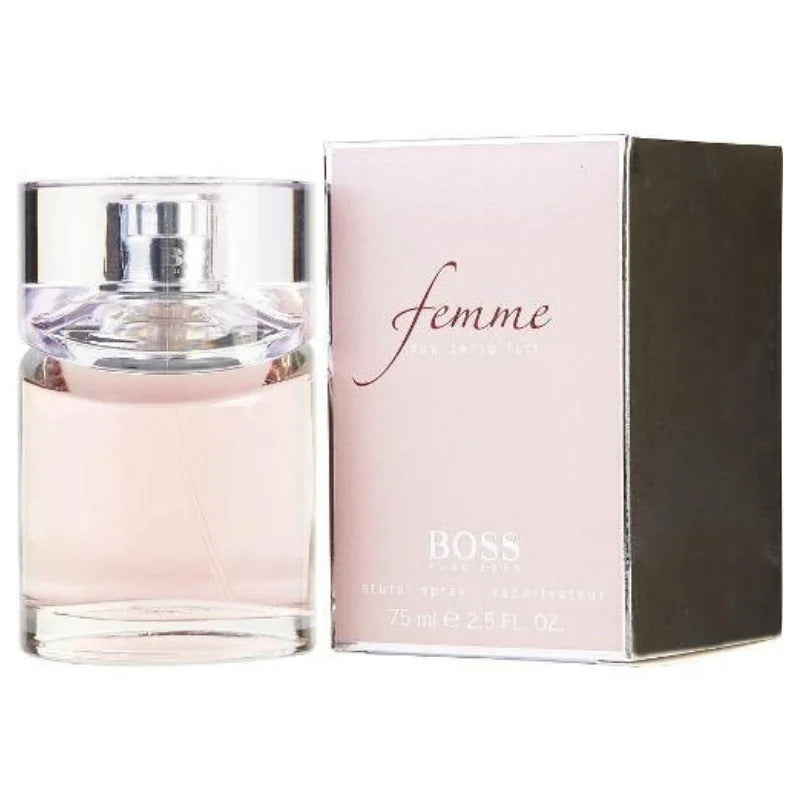 BOSS FEMME EDP VAPO 75 ML