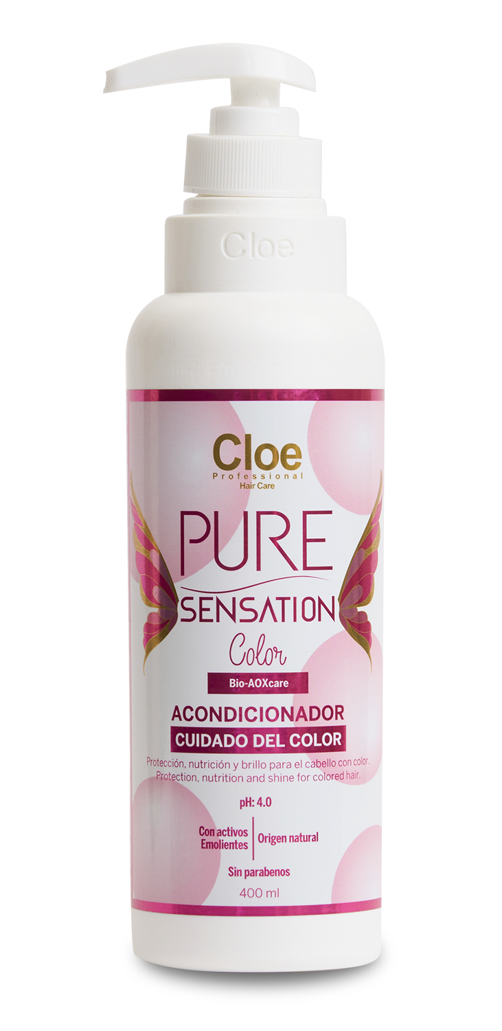 Cloe Pure Sensation Color Acondicionador 270 ml