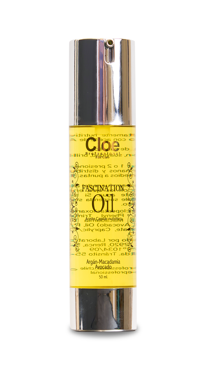 Cloe Fascination Oil 50 ML