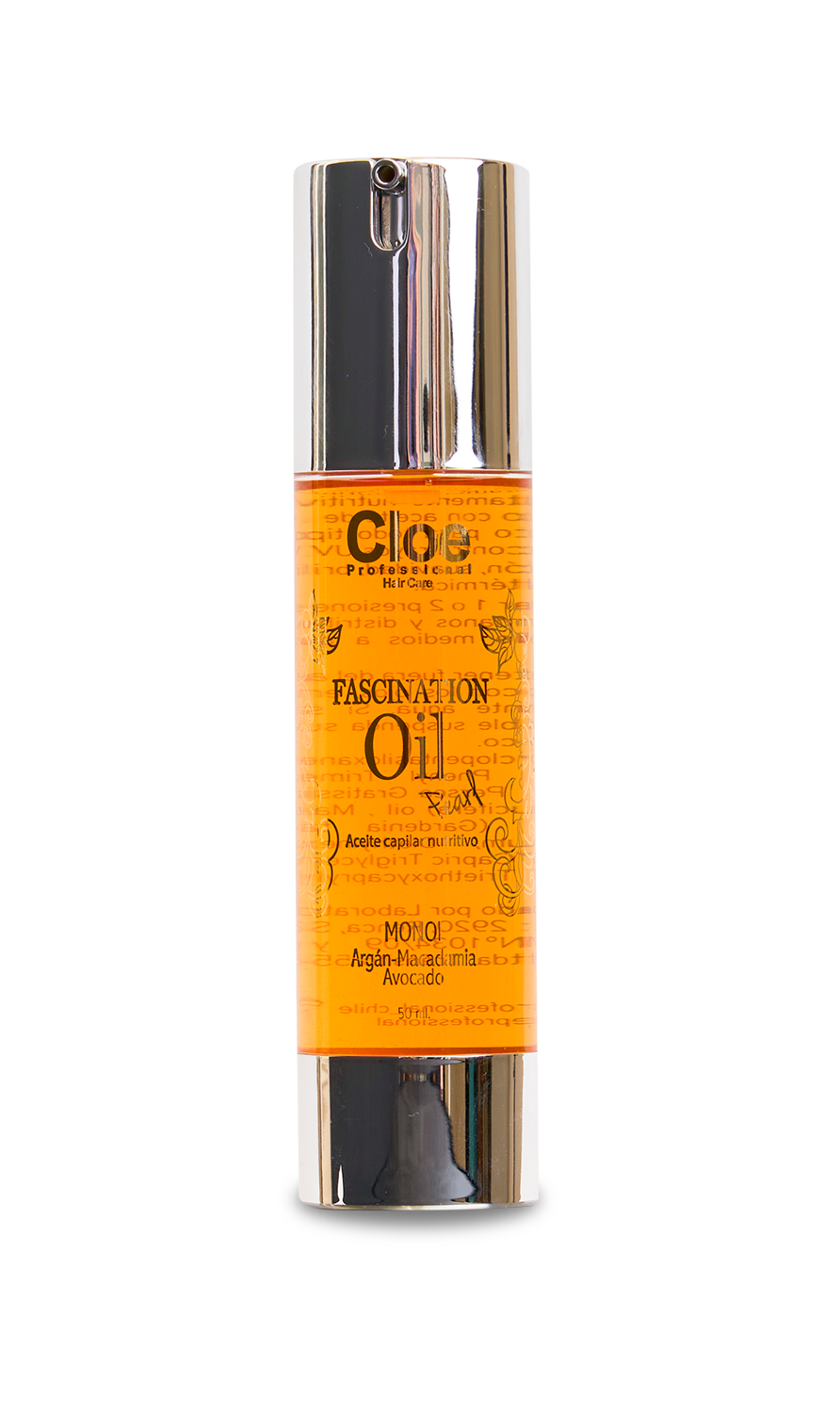 Cloe Fascination Oil Pearl 50 ML