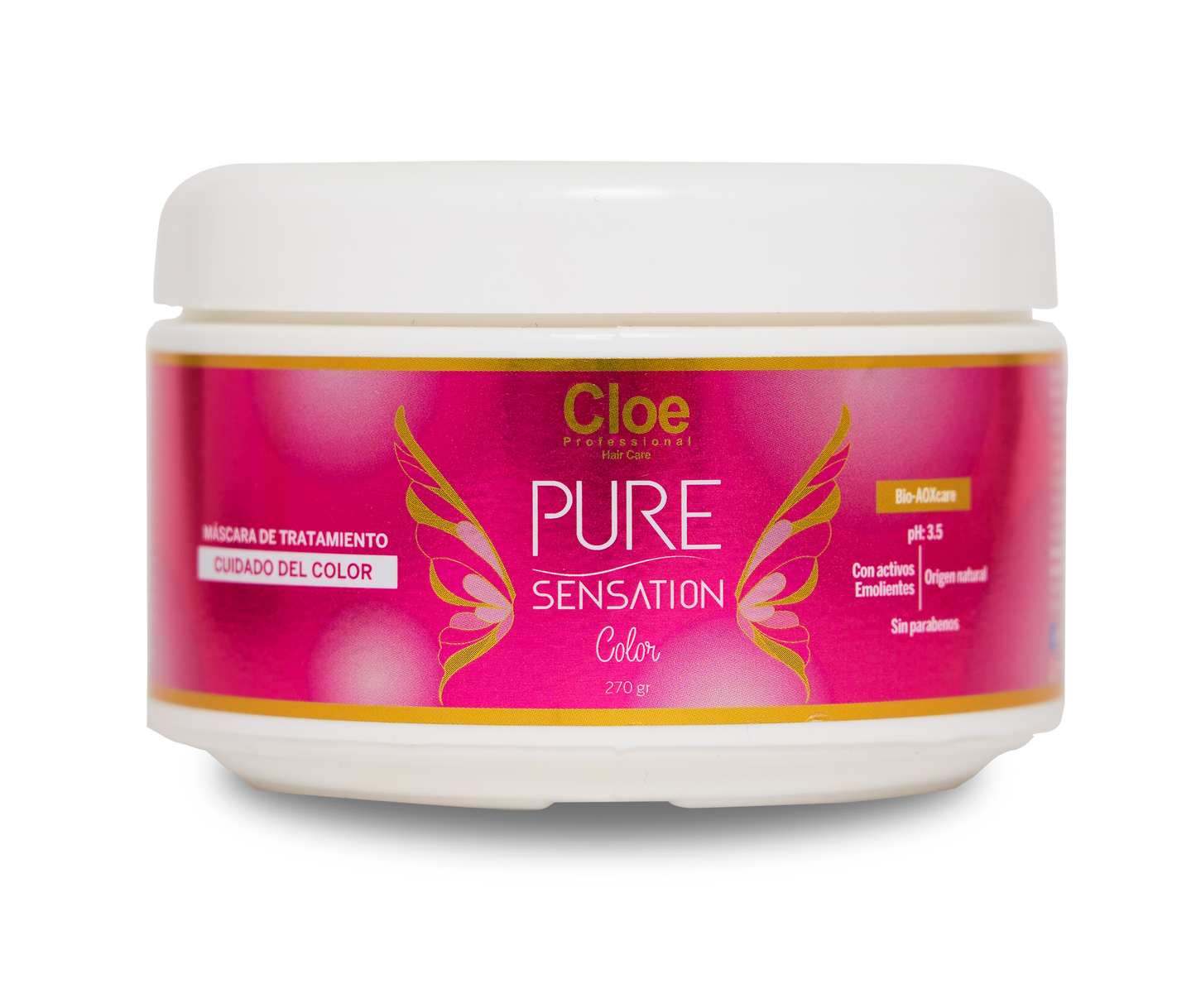 Cloe Pure Sensation Color Mascara 270 Gr.