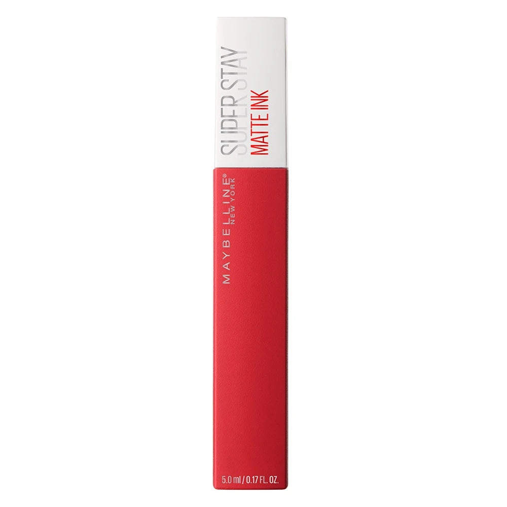 Maybelline Labial Superstay Matte Ink 20 PIONEER