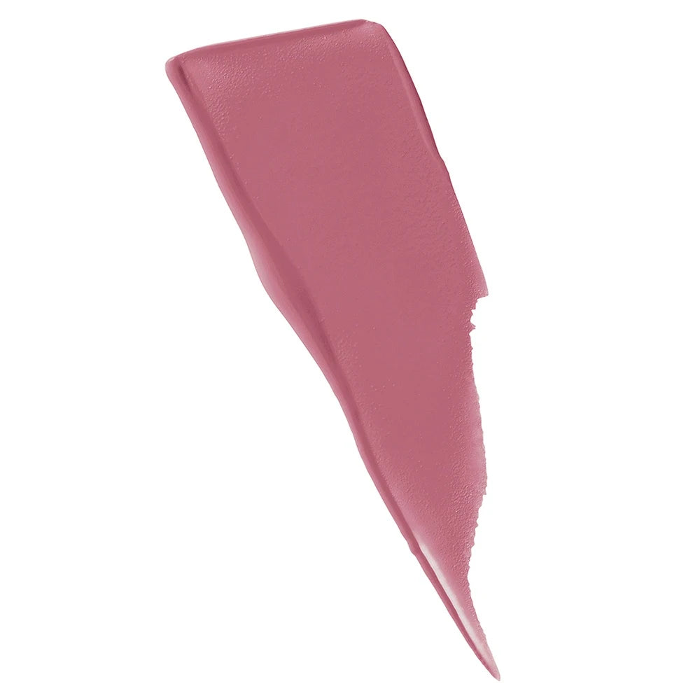 Maybelline Labial Superstay Matte Pink 180 REVOLUTIONARY