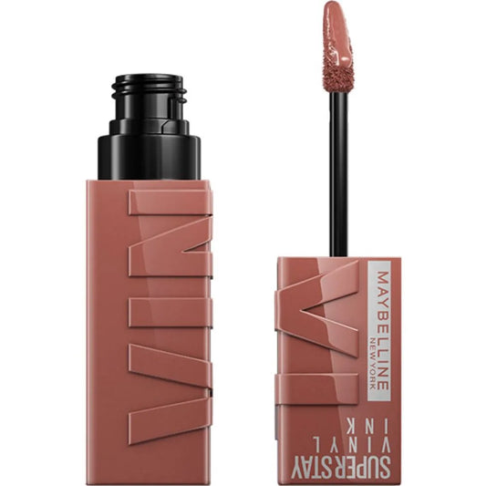 Maybelline Labial Superstay Vinyl 120  PUNCHY