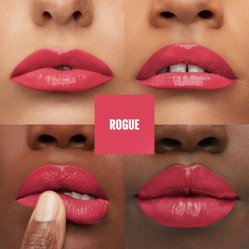 Maybelline Labial Superstay Vinyl 145 ROGUE