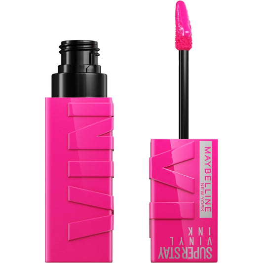 Maybelline Labial Superstay Vinyl 150 STRIKING