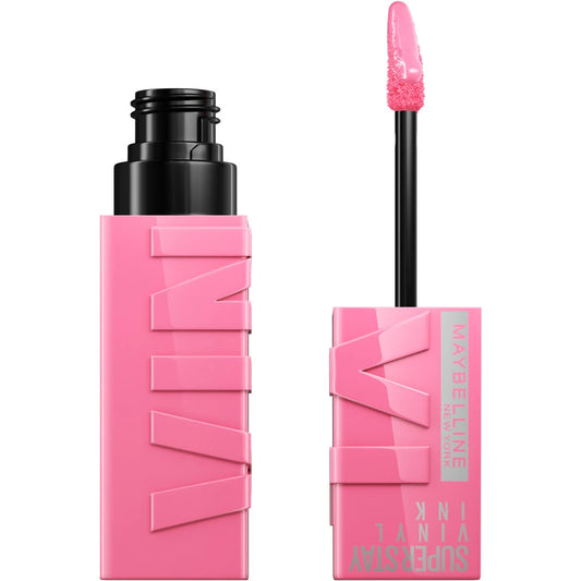 Maybelline Labial Superstay Vinyl 155 UPBEAT