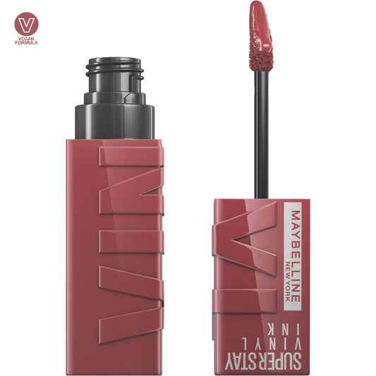 Maybelline Labial Superstay Vinyl 40 WITTY