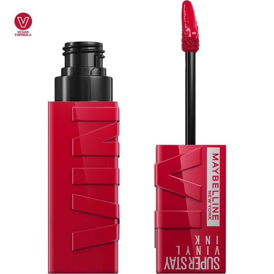 Maybelline Labial Superstay Vinyl 50 WICKED