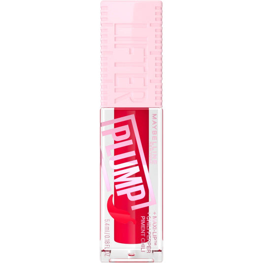 Maybelline Labial Lifter Gloss Plump 004 RED FLAG