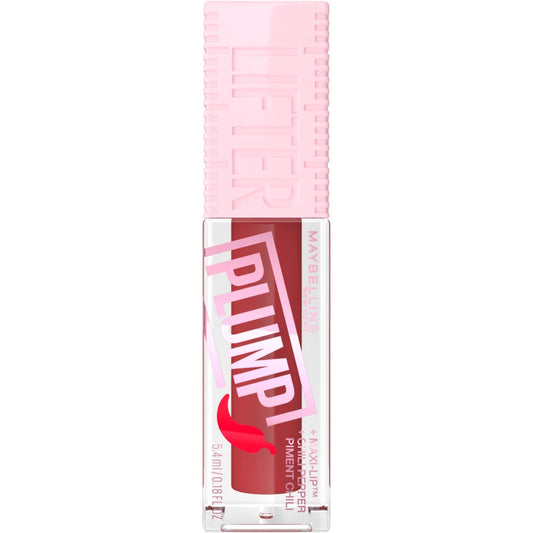 Maybelline Labial Lifter Gloss Plump 006 HOT CHIL