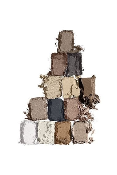 Maybelline Paleta Sombra 12 Tonos The Nudes