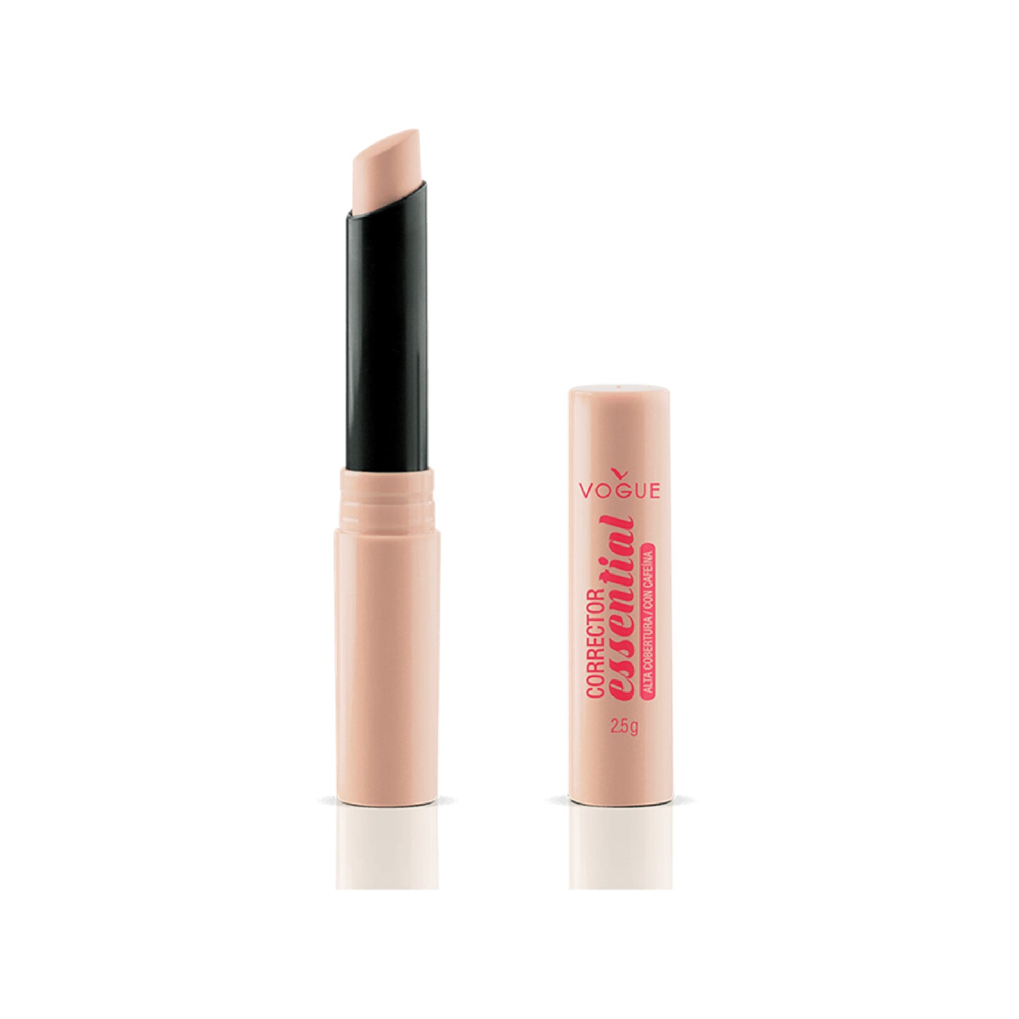 Vogue Corrector En Barra Essential - Natural