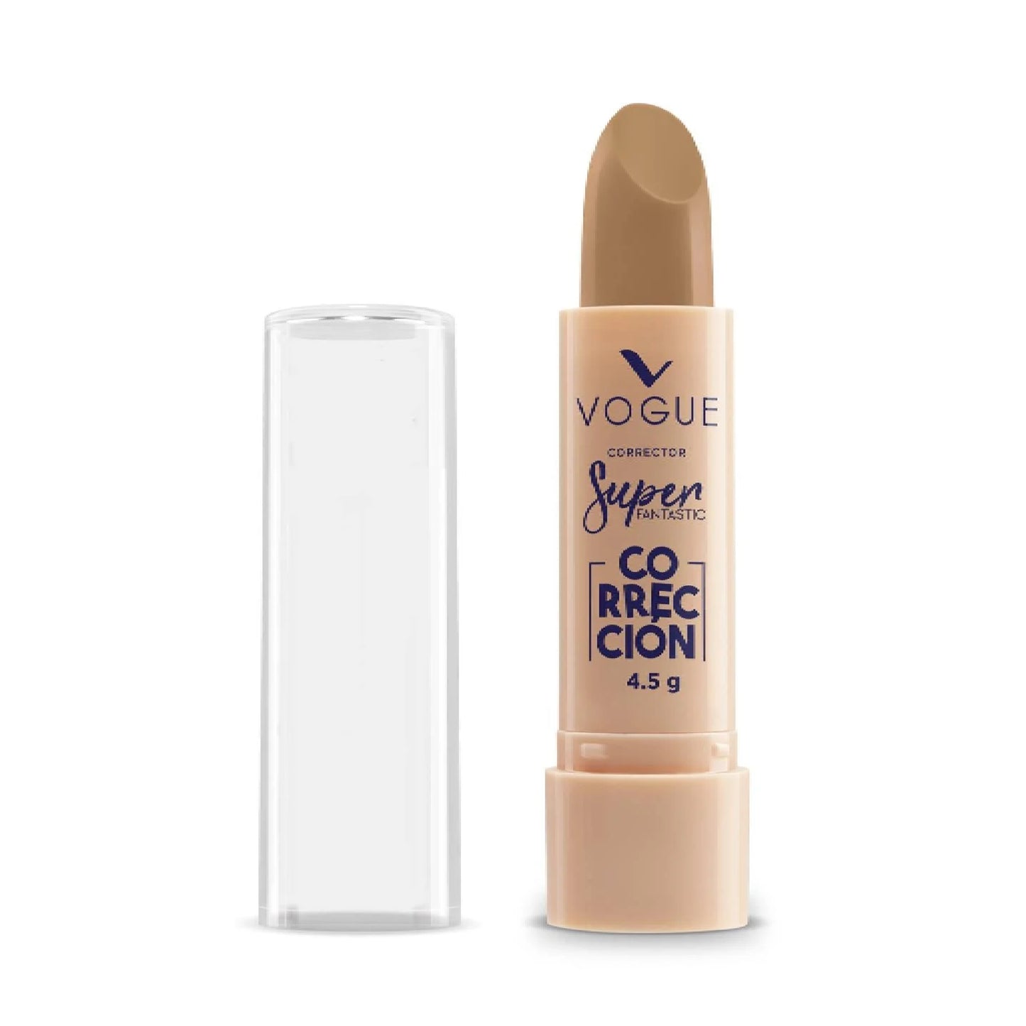 Vogue Corrector En Barra Cremoso - Castaño