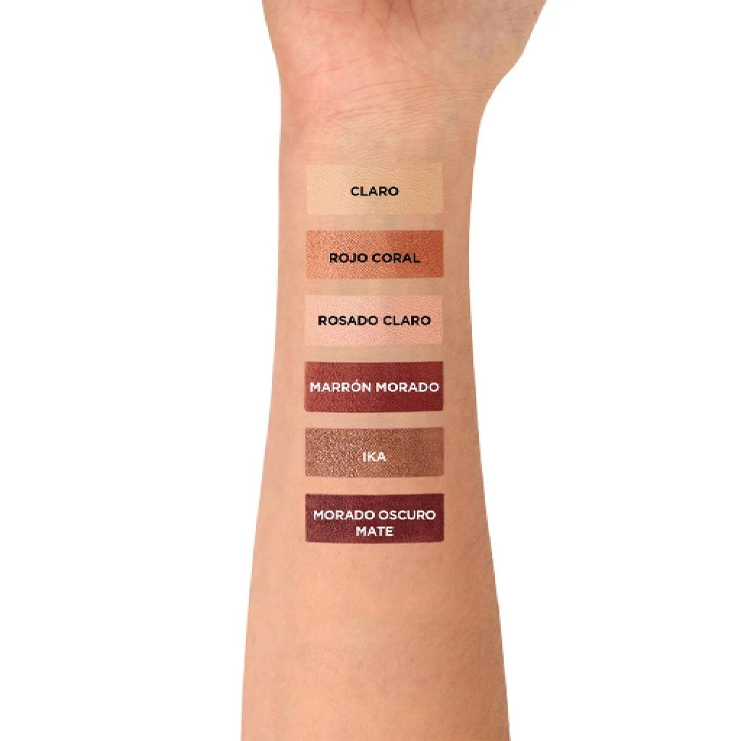 Vogue Sombras De Ojos Sexteto - Muy Yo