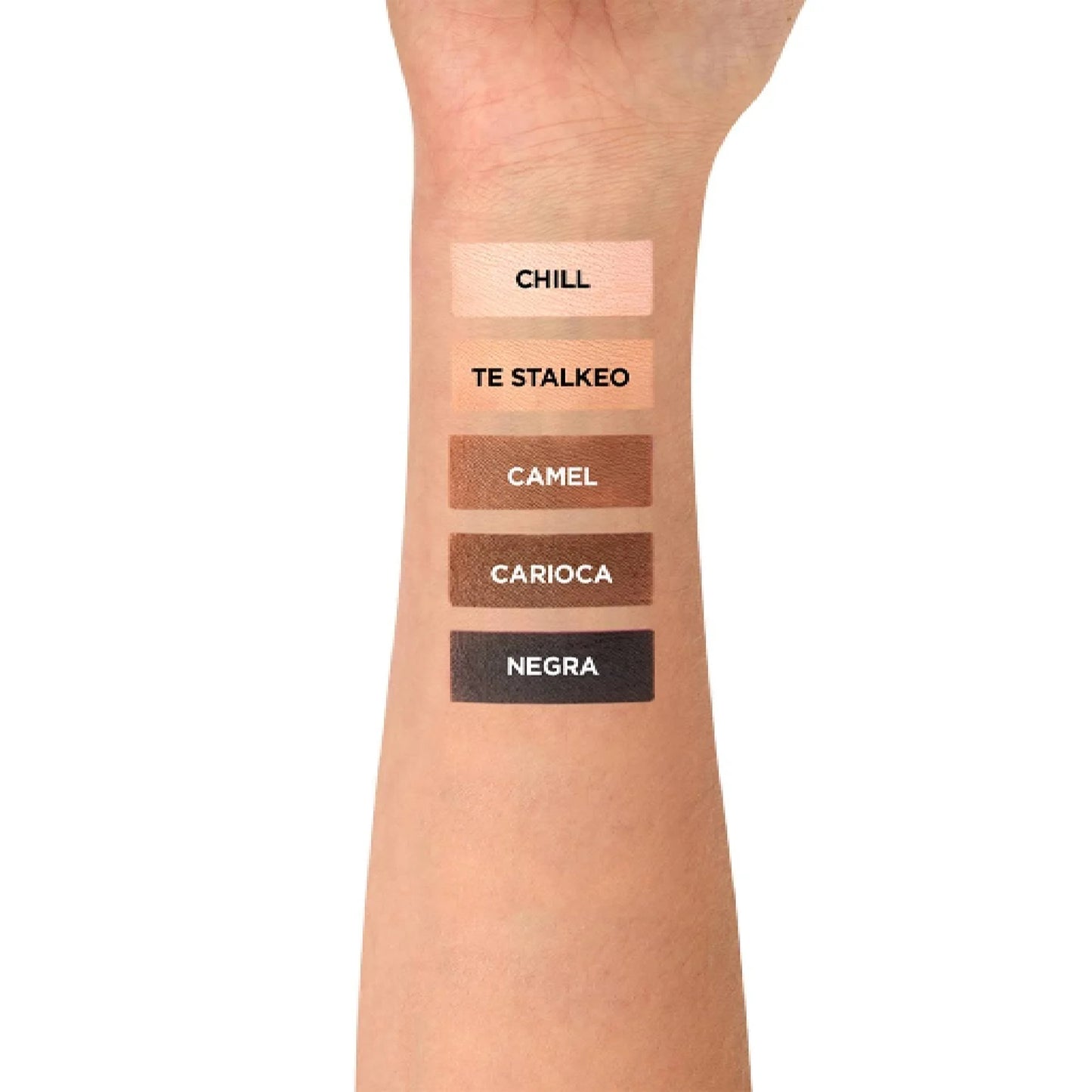 Vogue Sombra De Ojos Individual - Chill