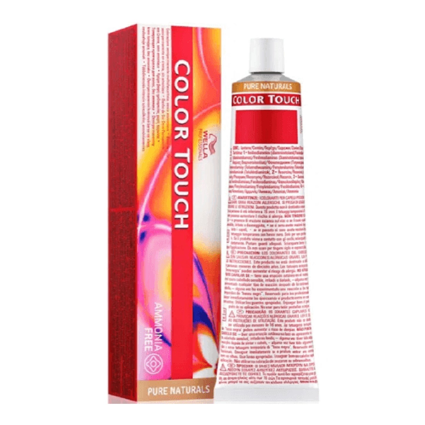 Wella Tintura Color Touch 60ML - 3.0 Castaño Oscuro