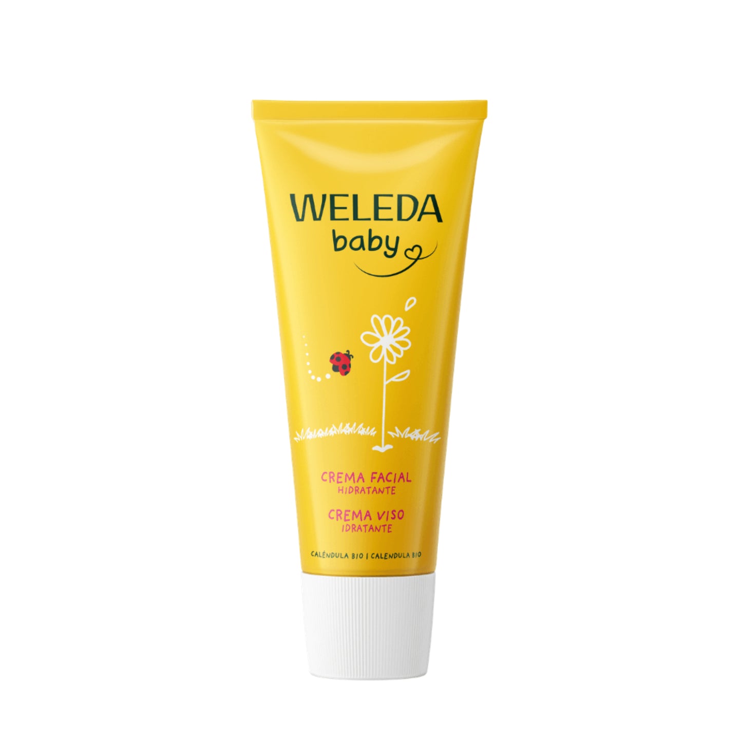 Weleda Baby Crema Facial De Caléndula 50ML