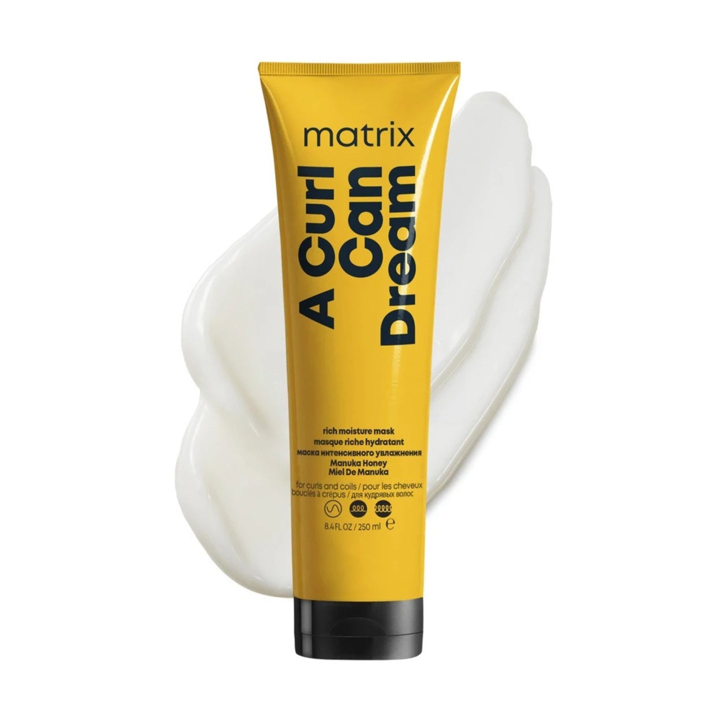 Matrix A Curl Can Dream Máscara Hidratante Cabello Rizado 250 ML