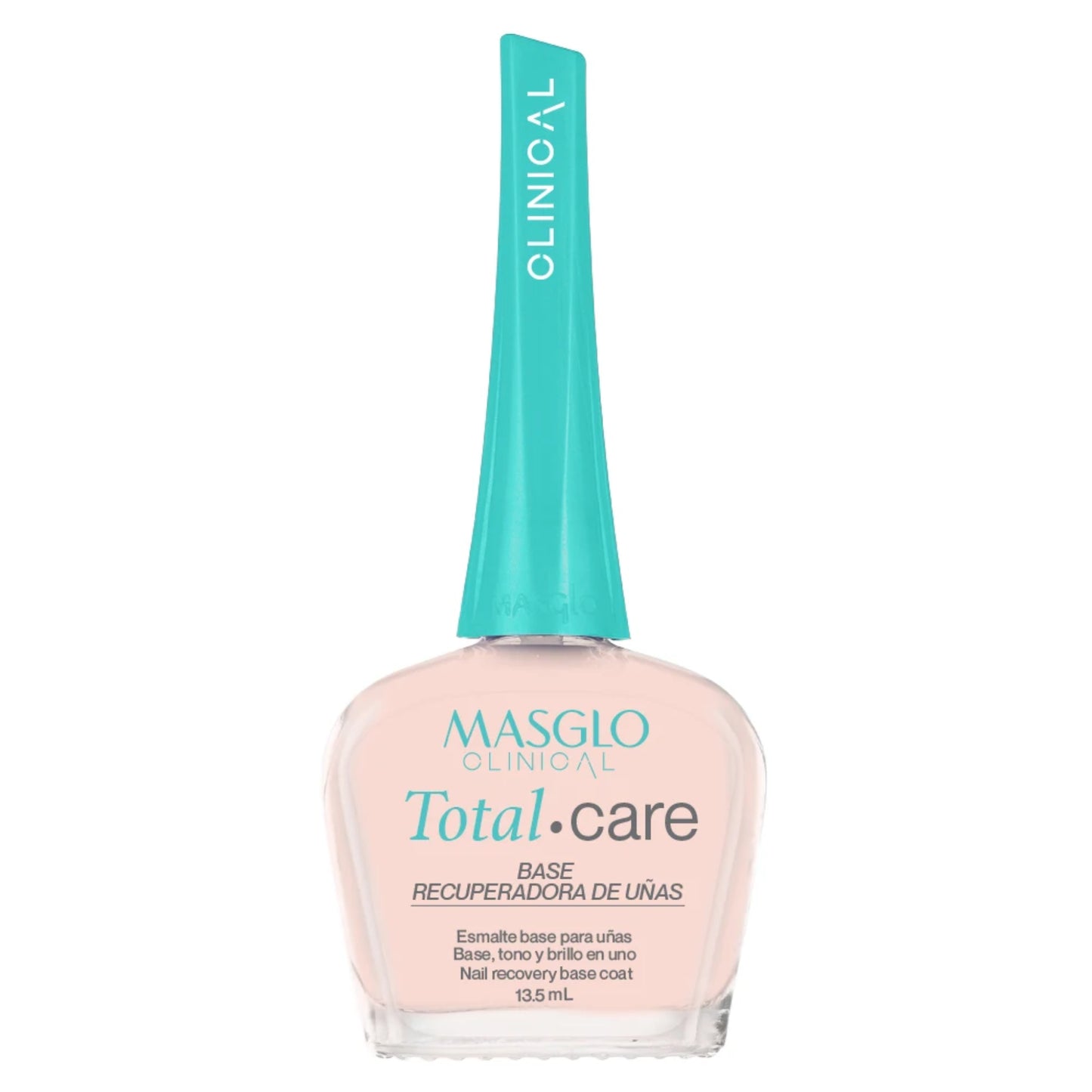 Masglo Esmalte Uñas Base Total Care Recuperadora De Uñas