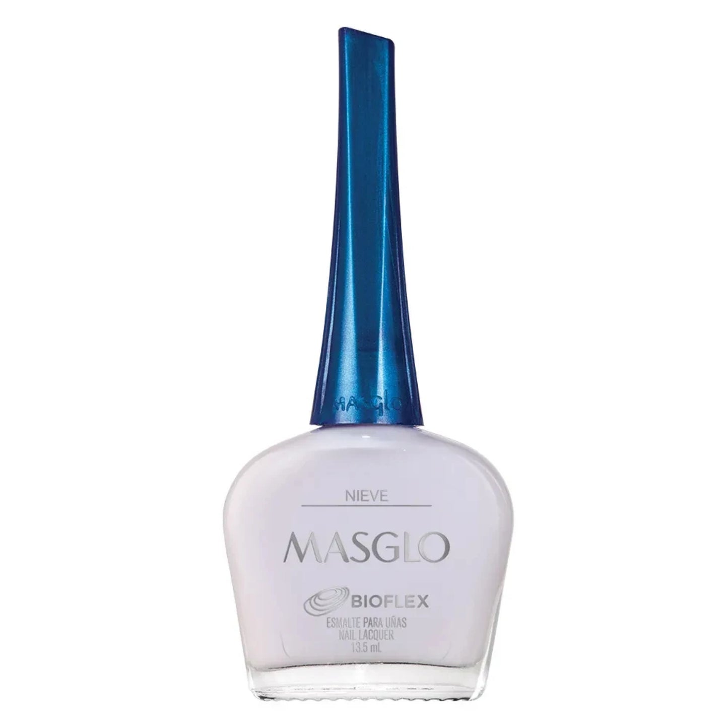 Masglo Esmalte Uñas - Nieve