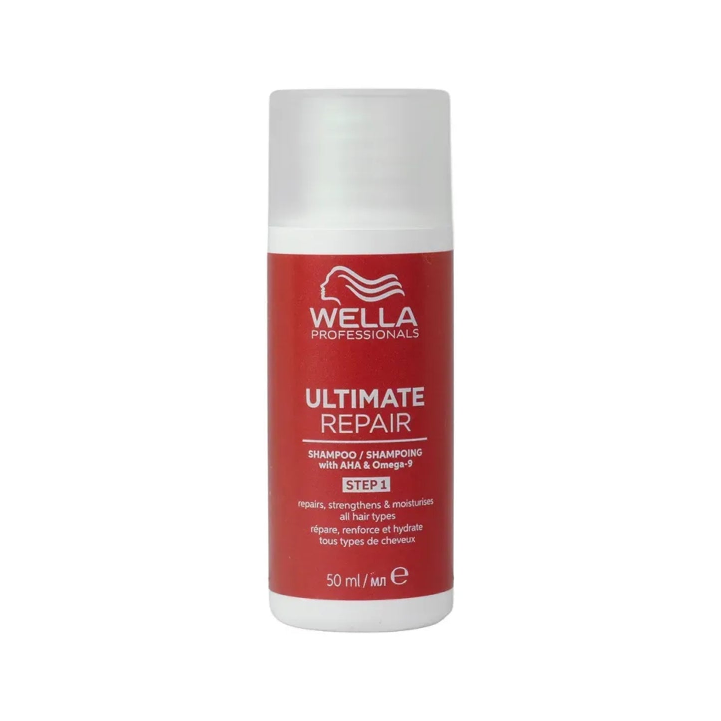 Wella Ultimate Repair Shampoo Paso 1 - 50ML