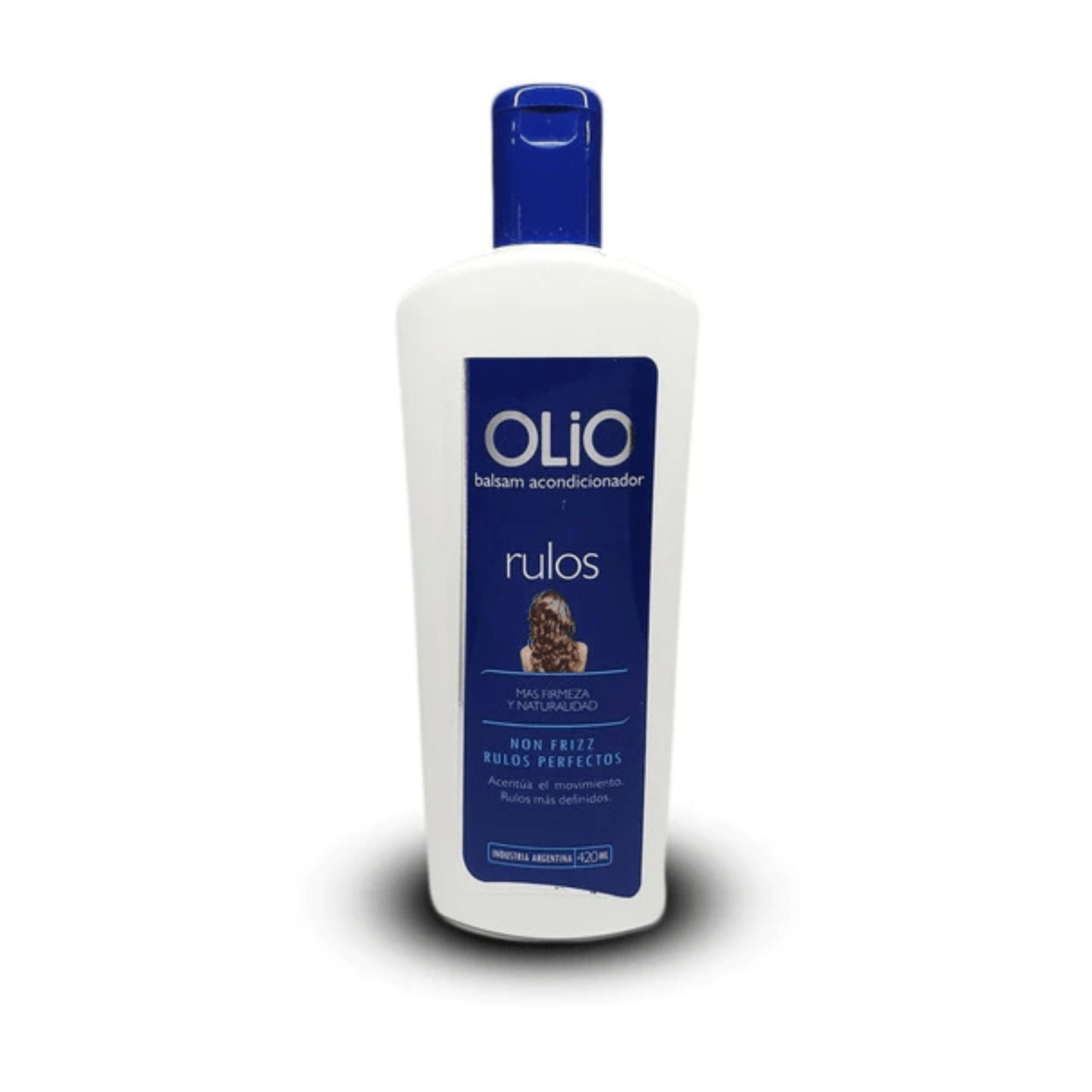 Olio Acondicionador Rulos - 420ML