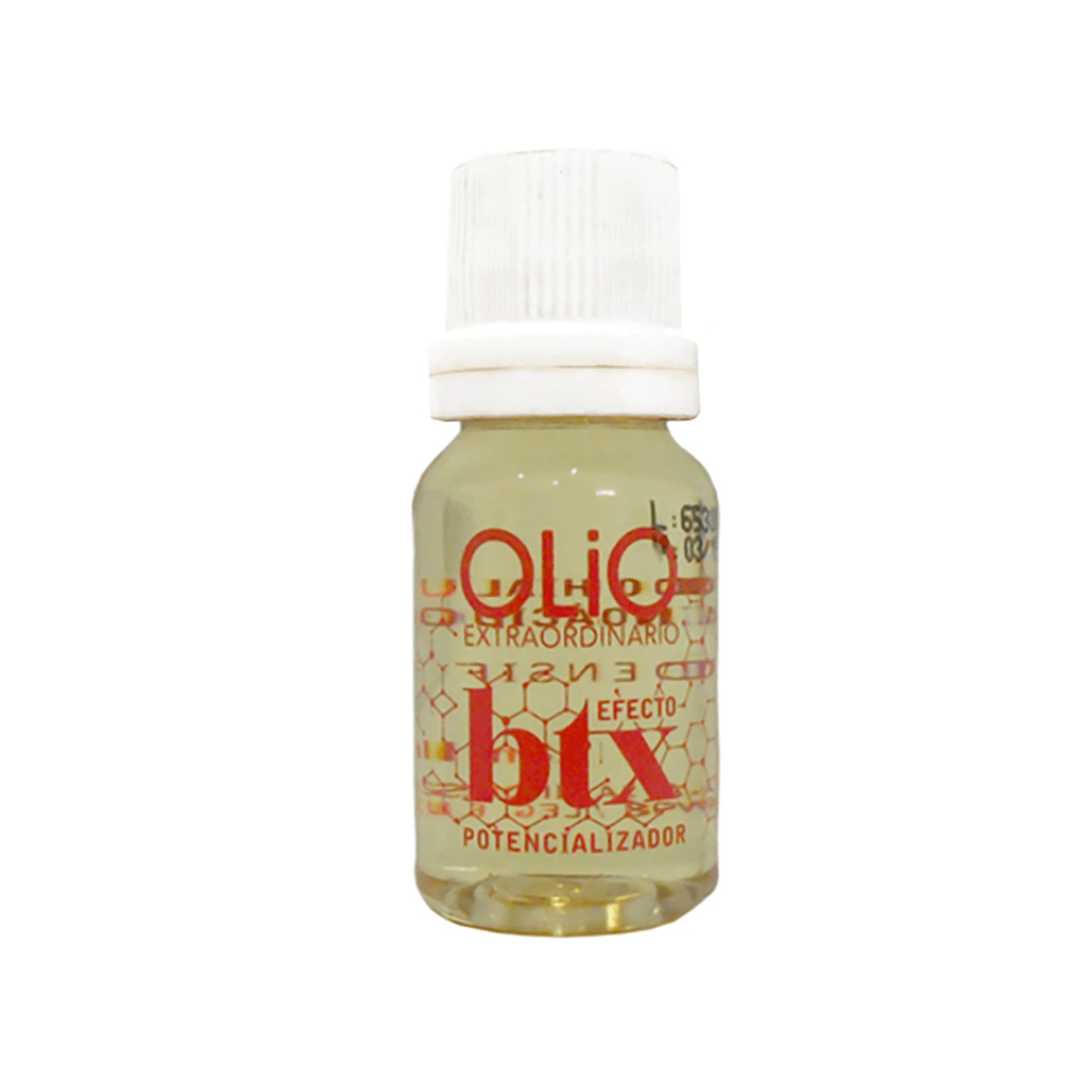 Olio Ampolla Tratamiento Efecto BTX Potencializador - 18ML