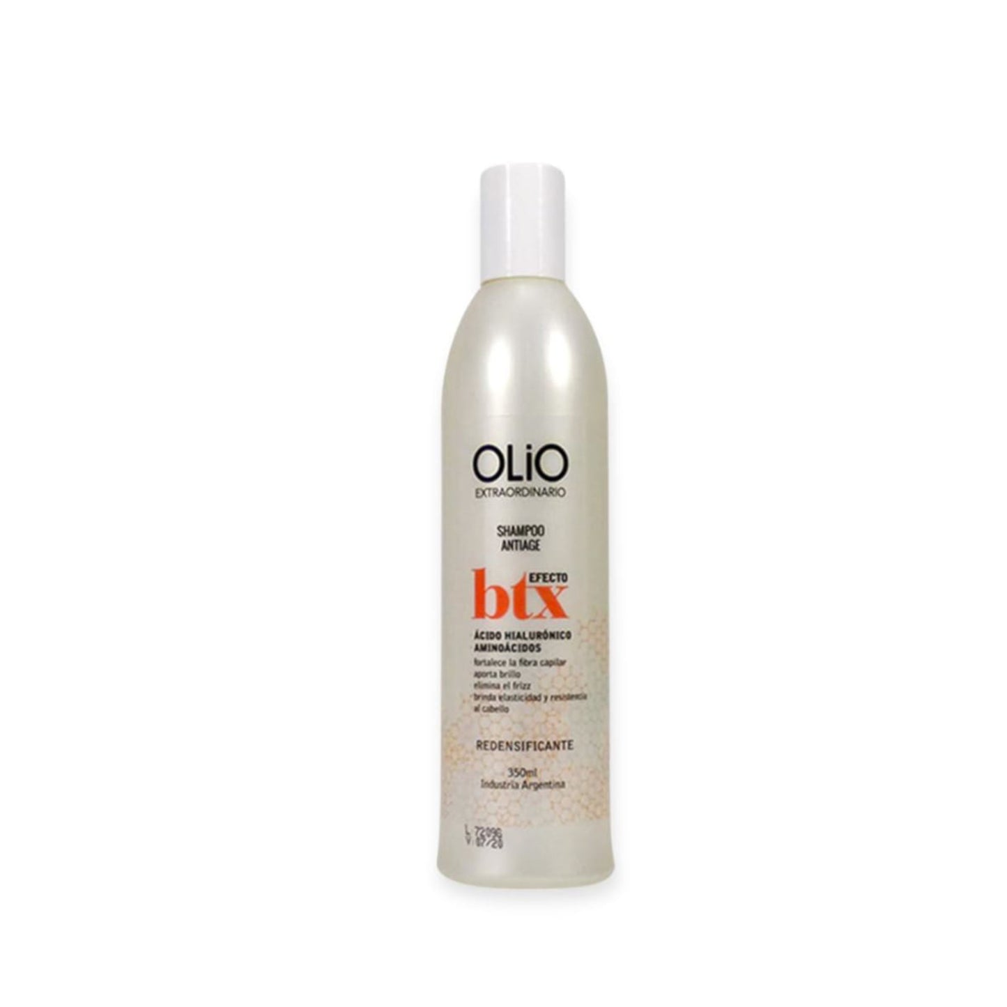 Olio Extraordinario Shampoo Antiage Efecto Btx - 350ML
