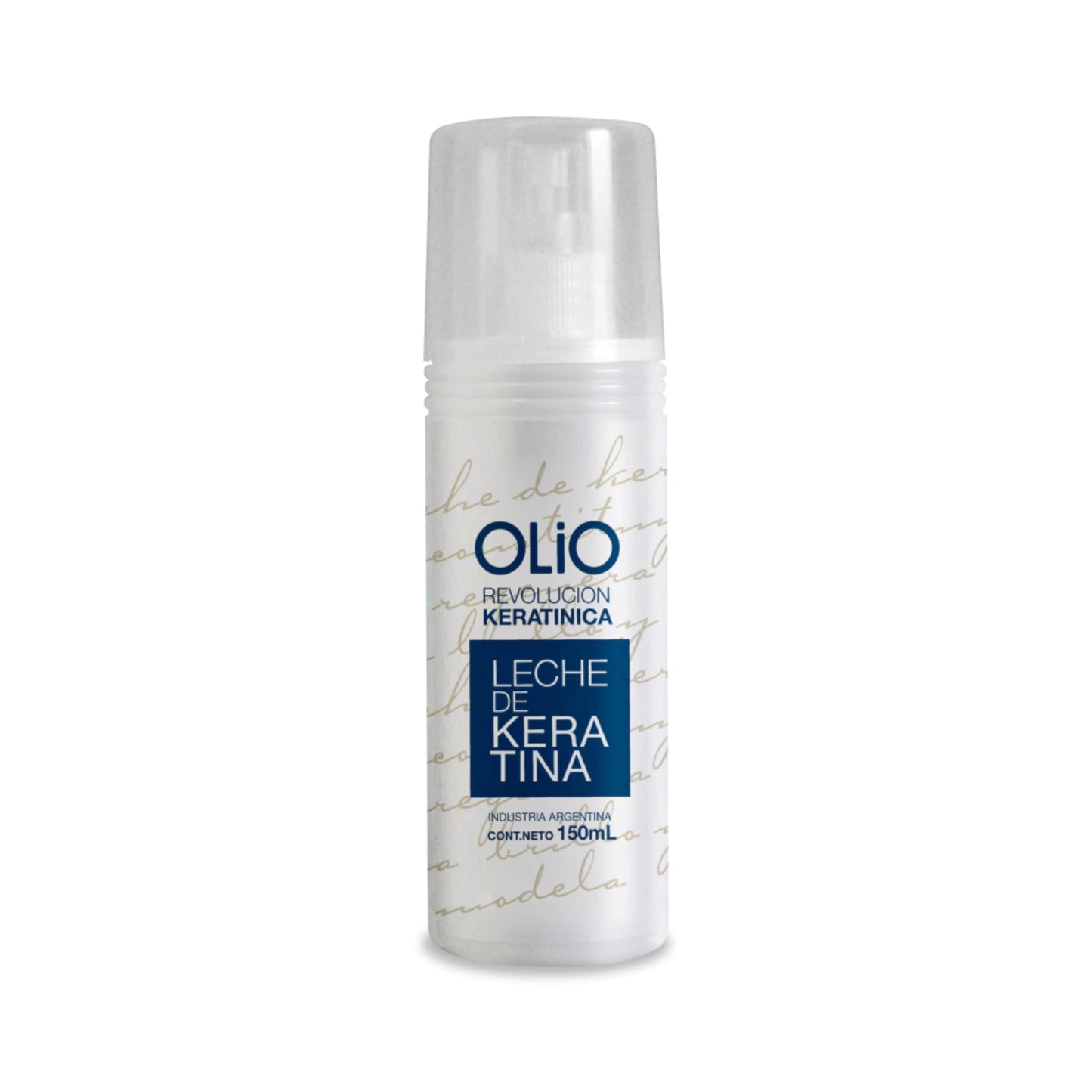 Olio Leave In Leche De Keratina - 150ML
