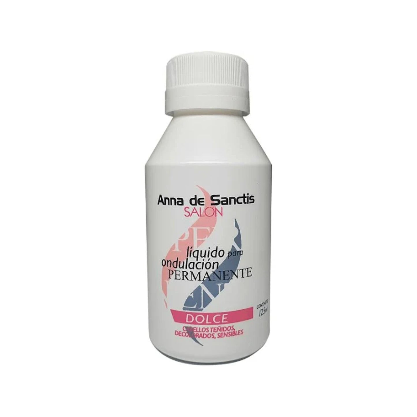 Olio Anna De Sanctis Líquido Ondulación Permanente - Dolce 125ML