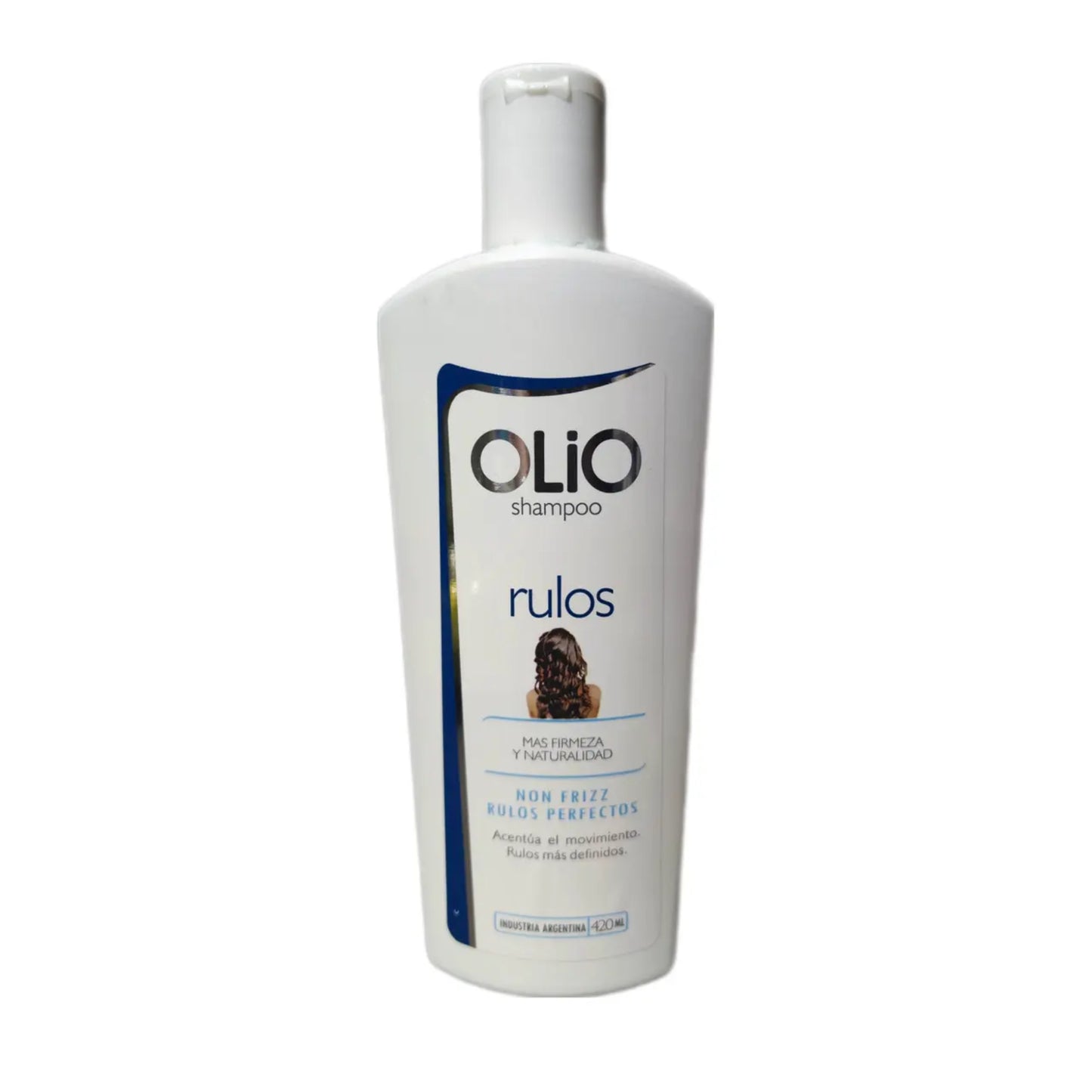 Olio Shampoo Rulos Perfectos - 420ML