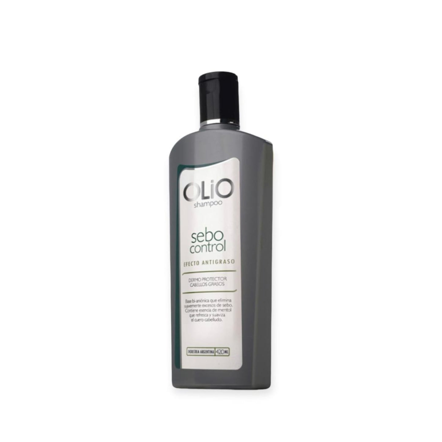 Olio Shampoo Sebo Control - 420ML