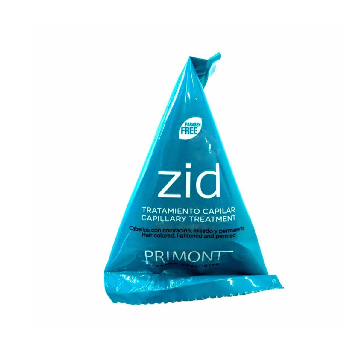 Primont Pirámide Tratamiento Capilar Zid - 20Gr