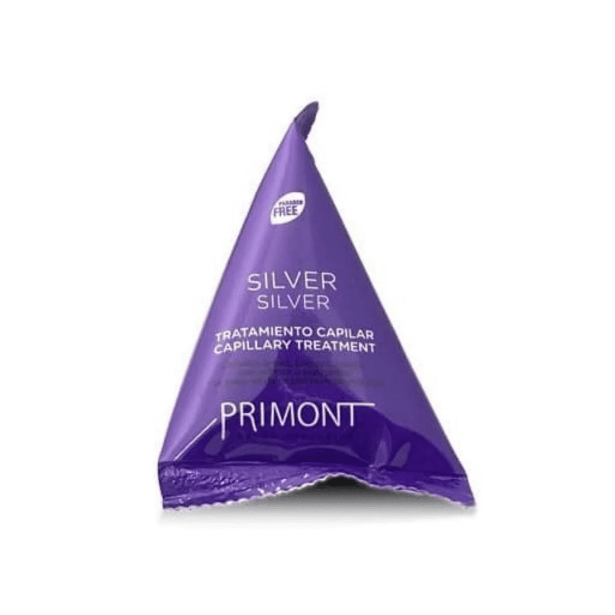 Primont Pirámide Tratamiento Capilar Sillver - 20Gr