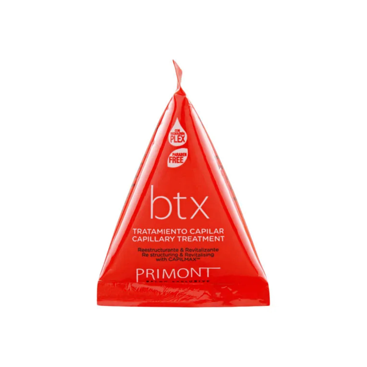 Primont Pirámide Tratamiento Capilar Btx - 20Gr