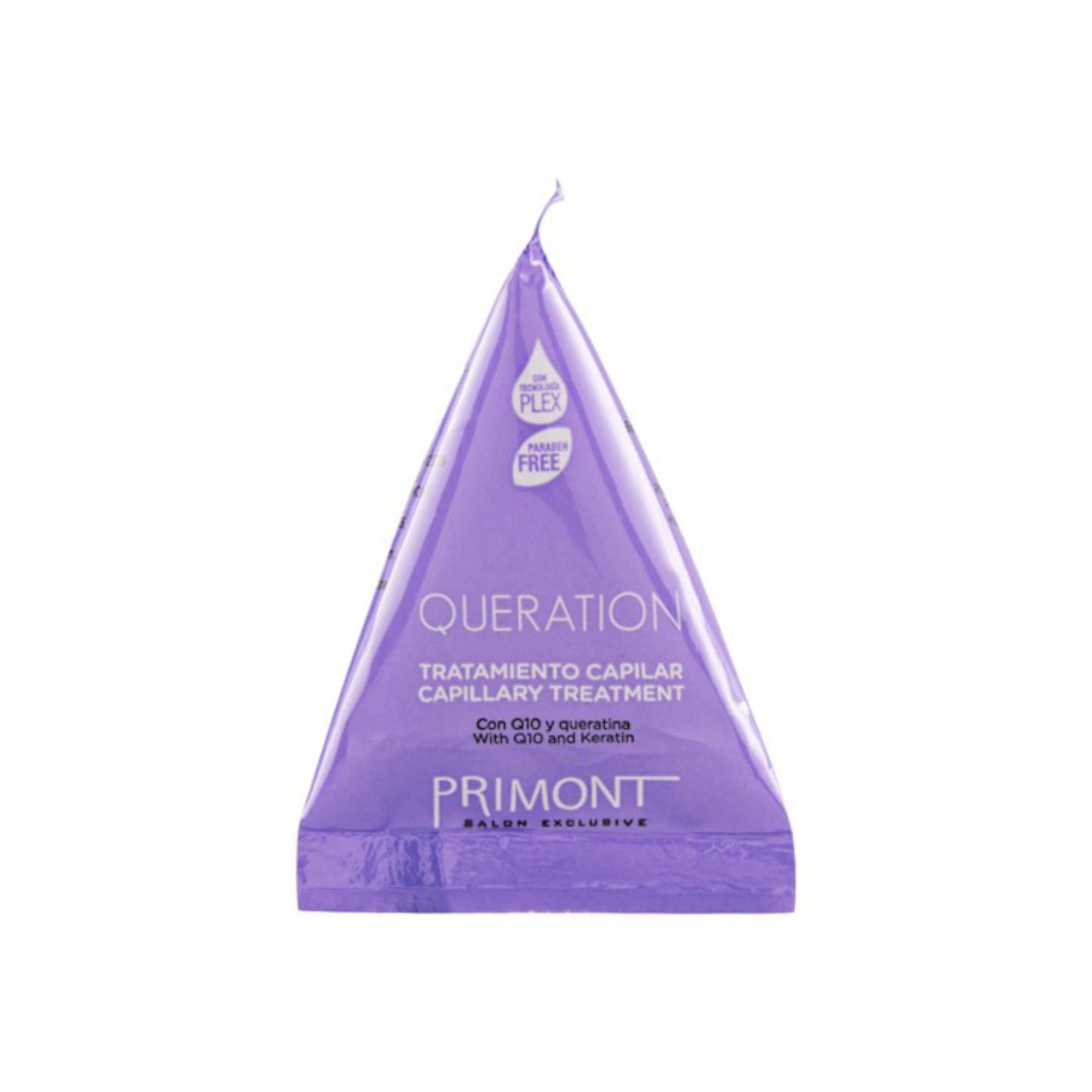 Primont Pirámide Tratamiento Capilar Queration - 20Gr