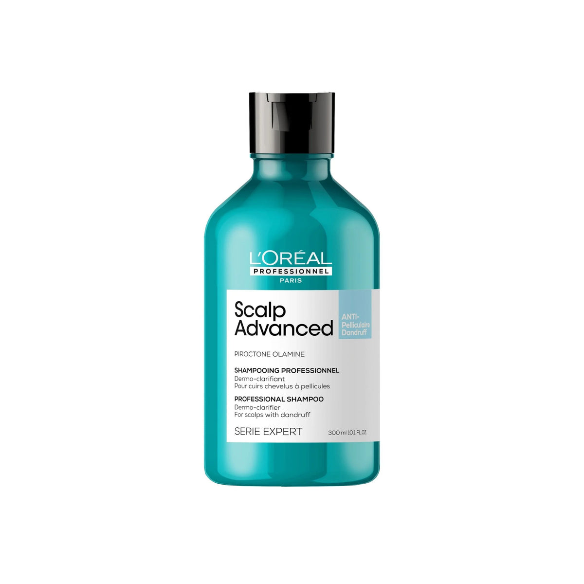 L'oréal Professionnel Shampoo Anticaspa Scalp Advanced - 300 ML