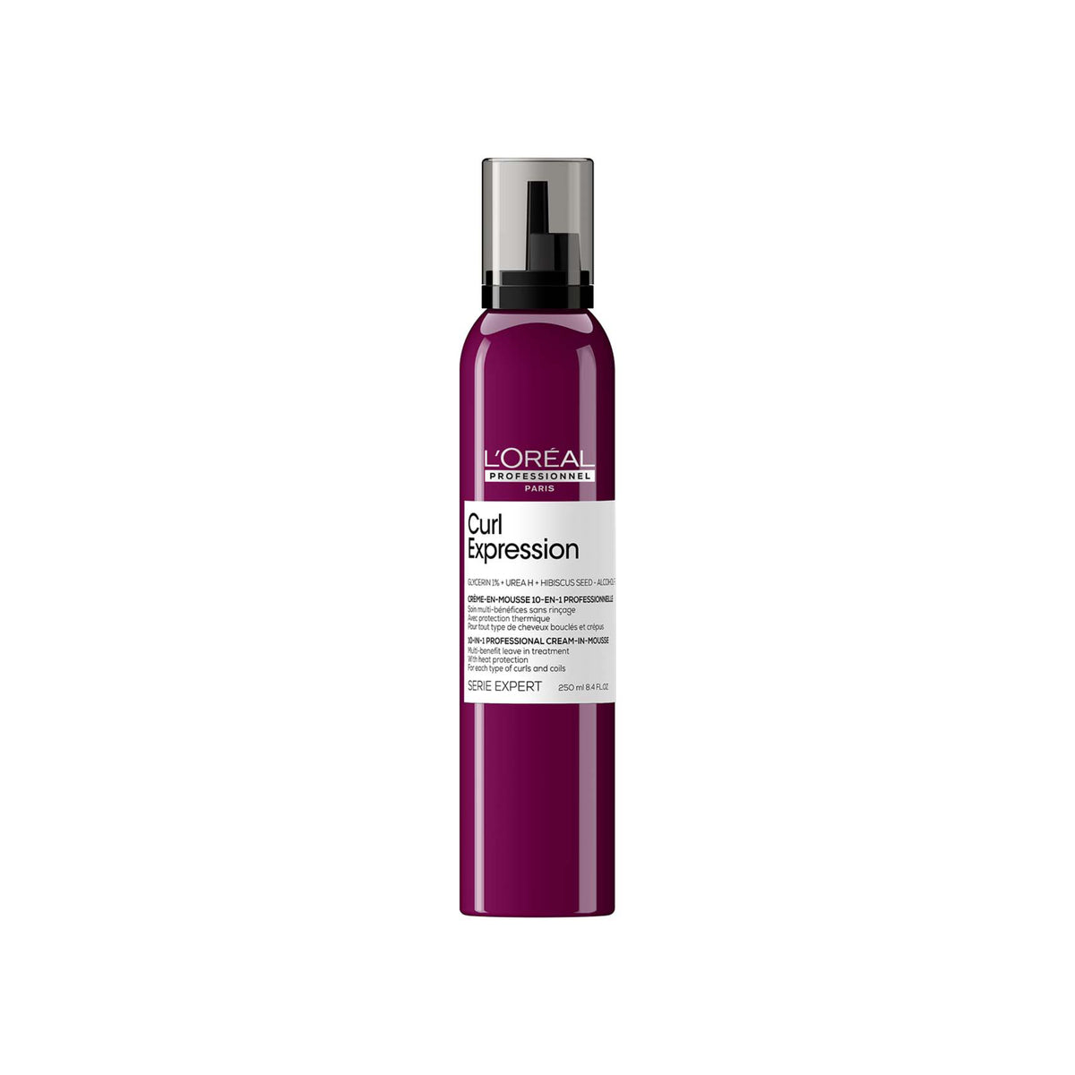 L'oréal Professionnel Curl Expression Crema Mousse 10 En 1 - 230 ML