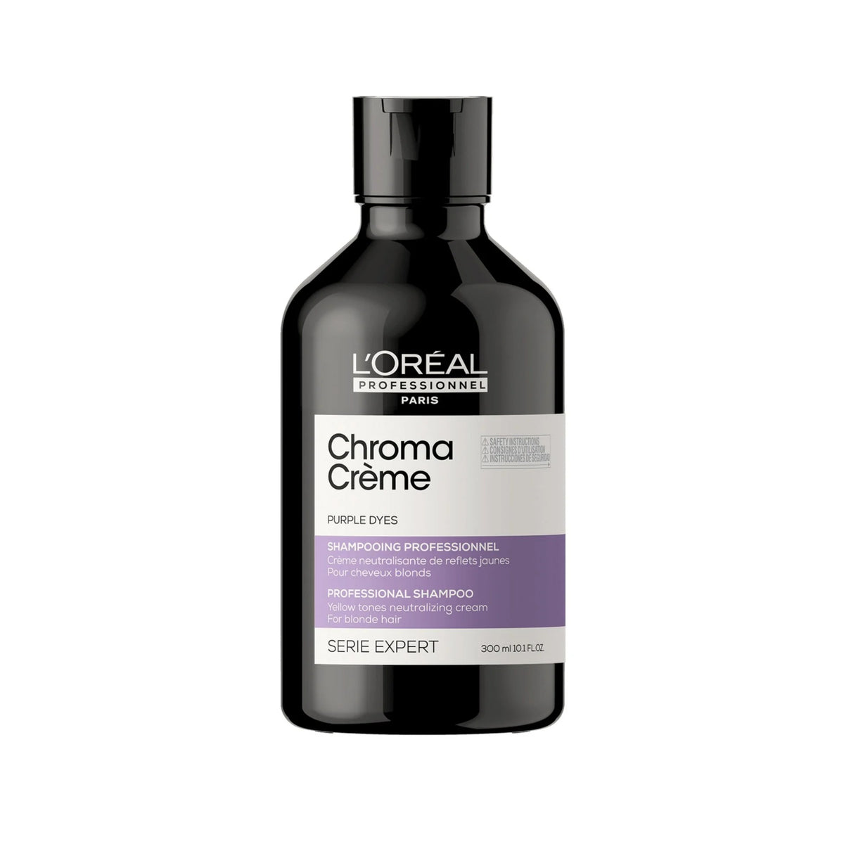 L'oréal Professionnel Chroma Crème Shampoo Purple - 300 ML