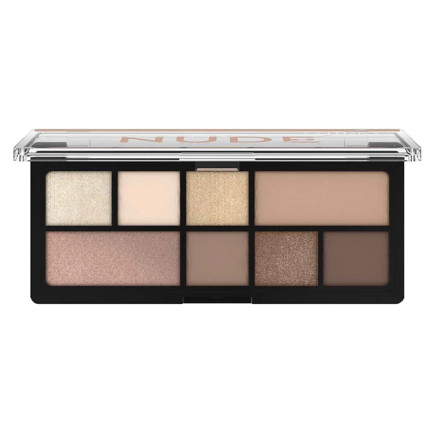 Catrice Paleta De Sombras De Ojos The Pure Nude