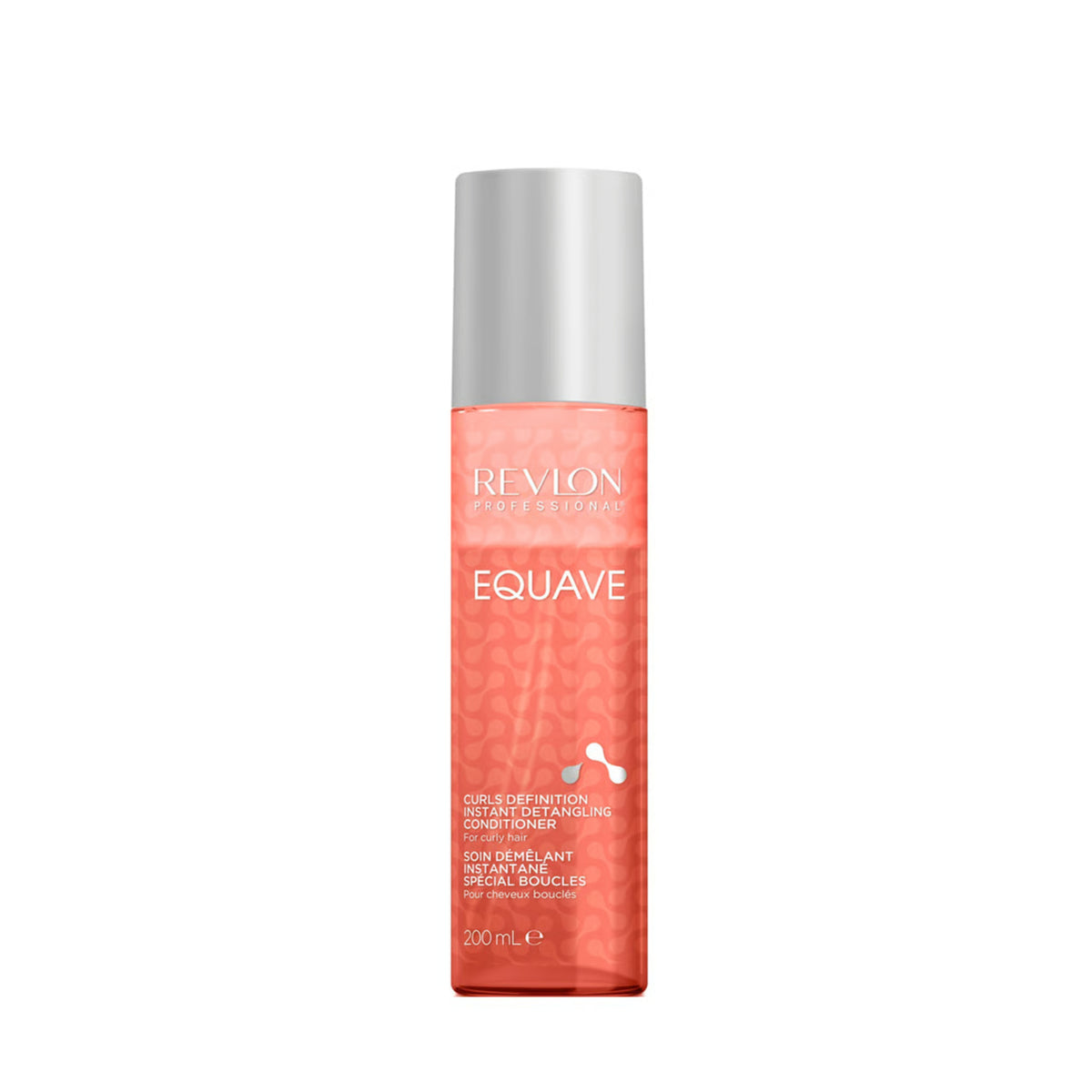 Revlon Equave Curls Acondicionador Desenredante Instantáneo Definición de Rizos - 200 ML