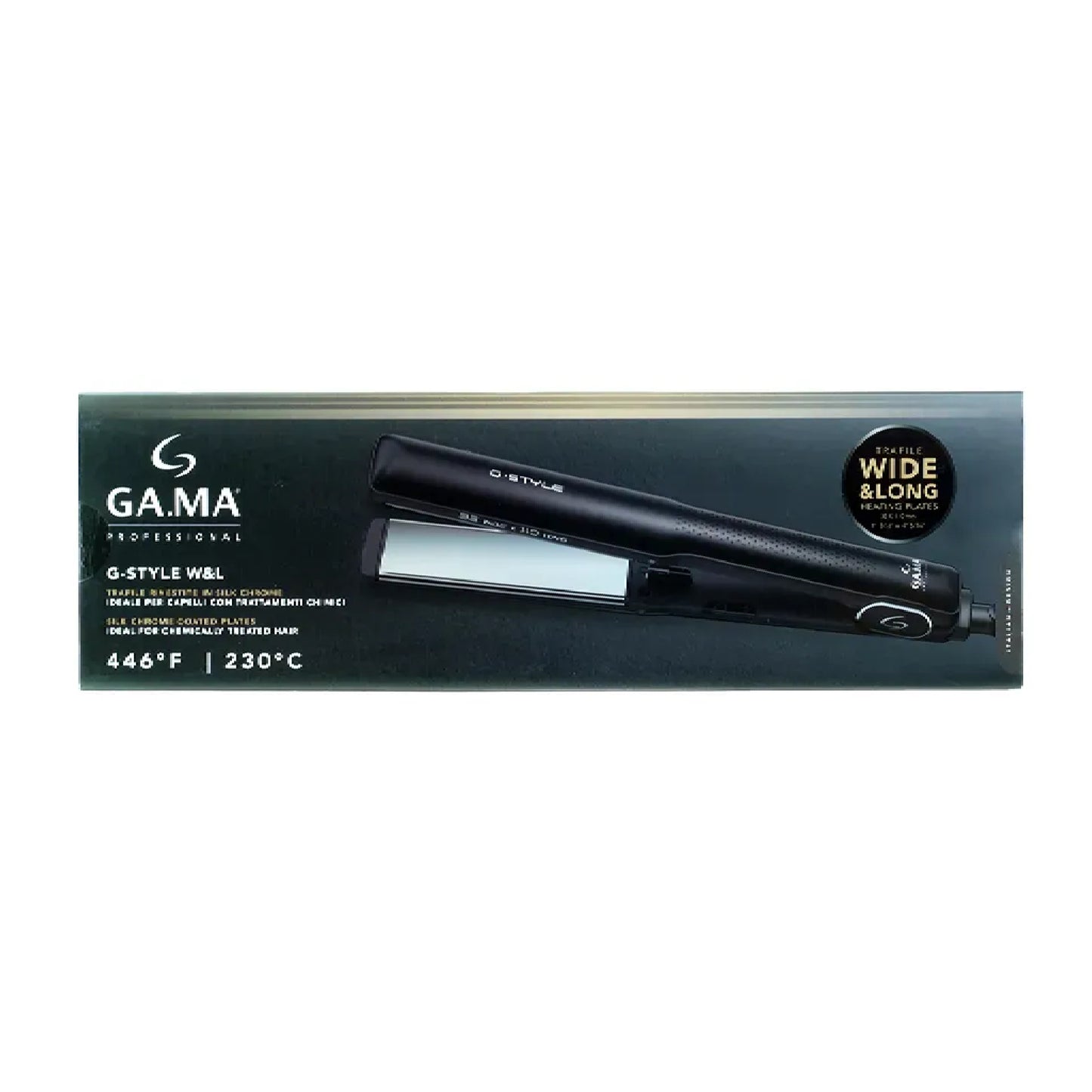 Gama Plancha Alisadora Salon Exclusive G-STtyle Gse