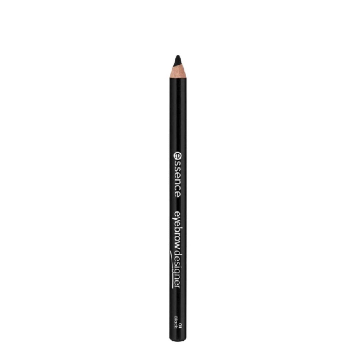 Essence Lapiz De Cejas Designer 01 Black