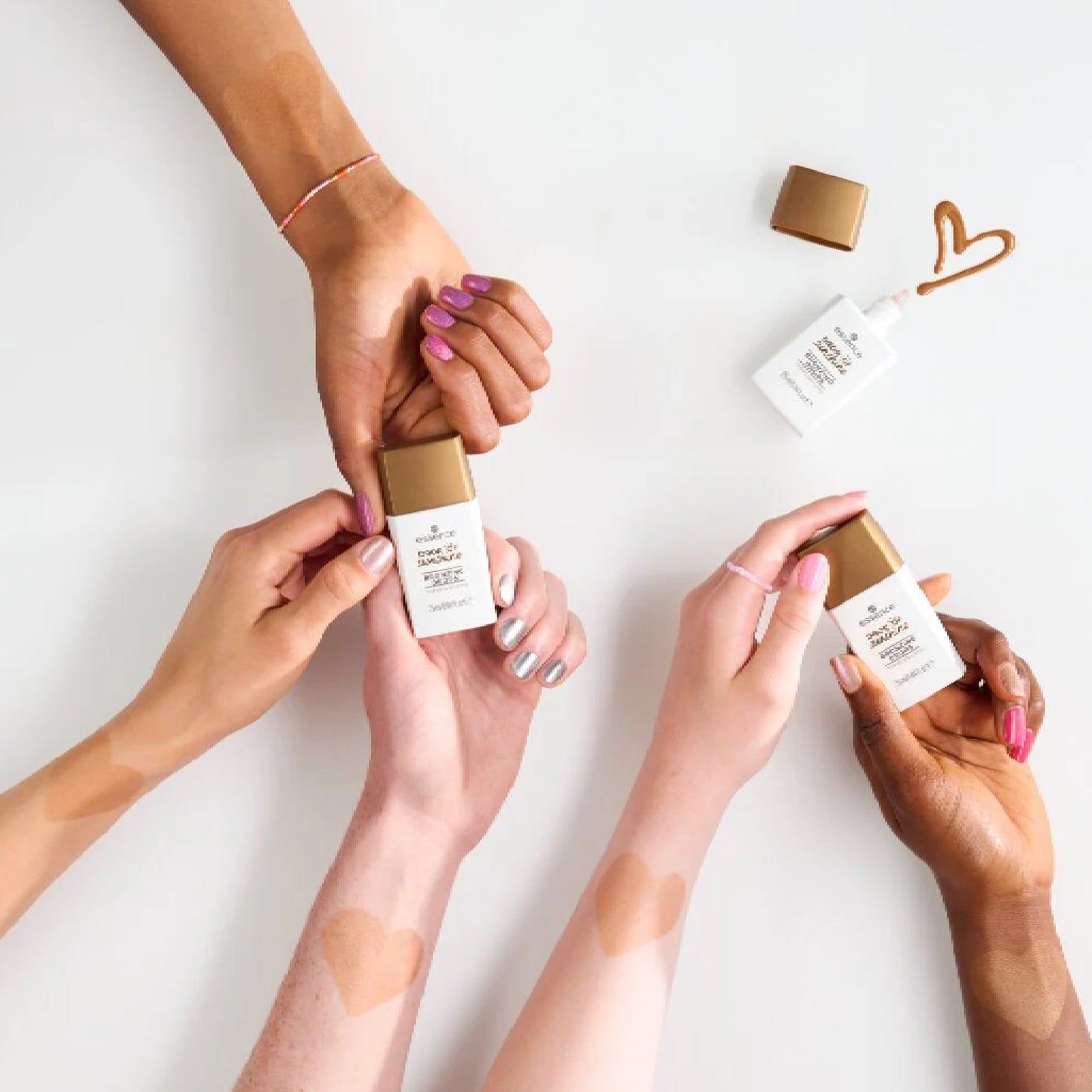 Essence Gotas Bronceadoras Drop Of Sunshine