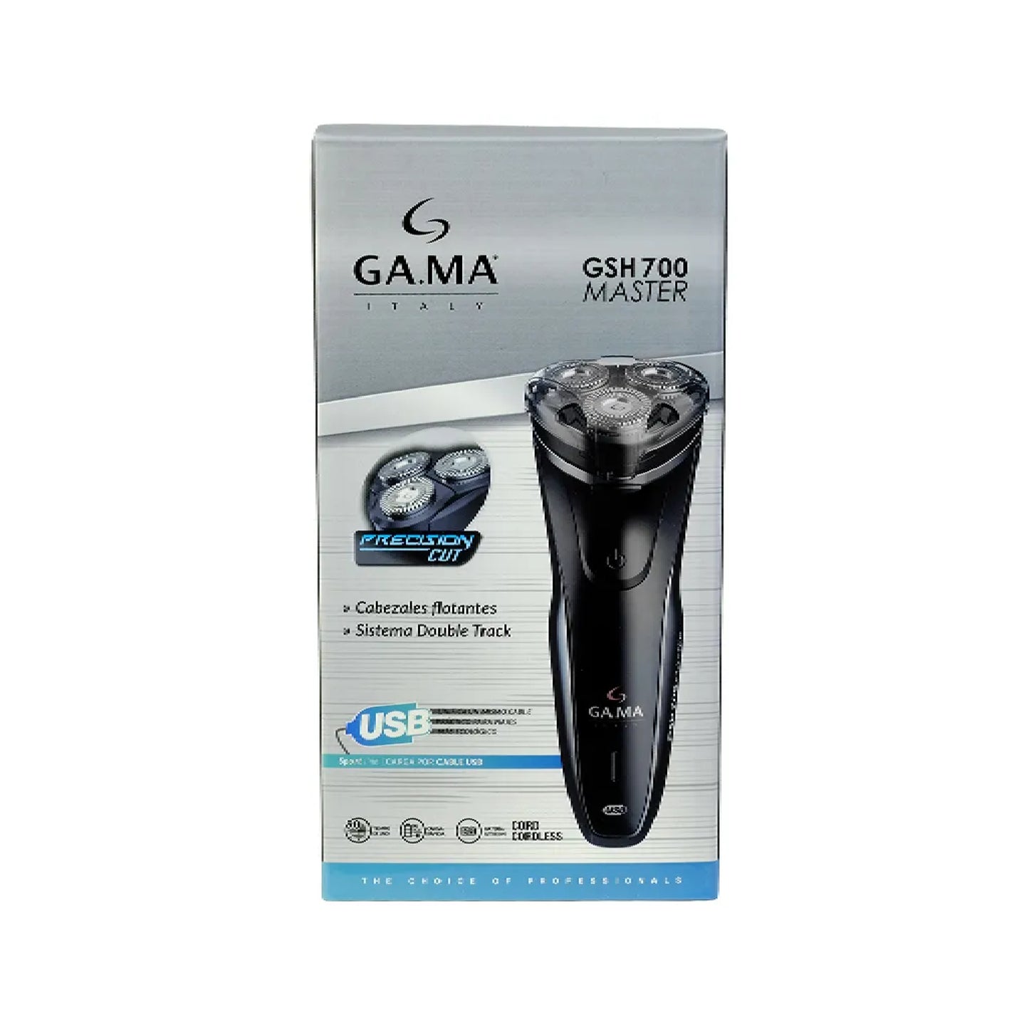 Gama Máquina Afeitadora GSH 700 Master