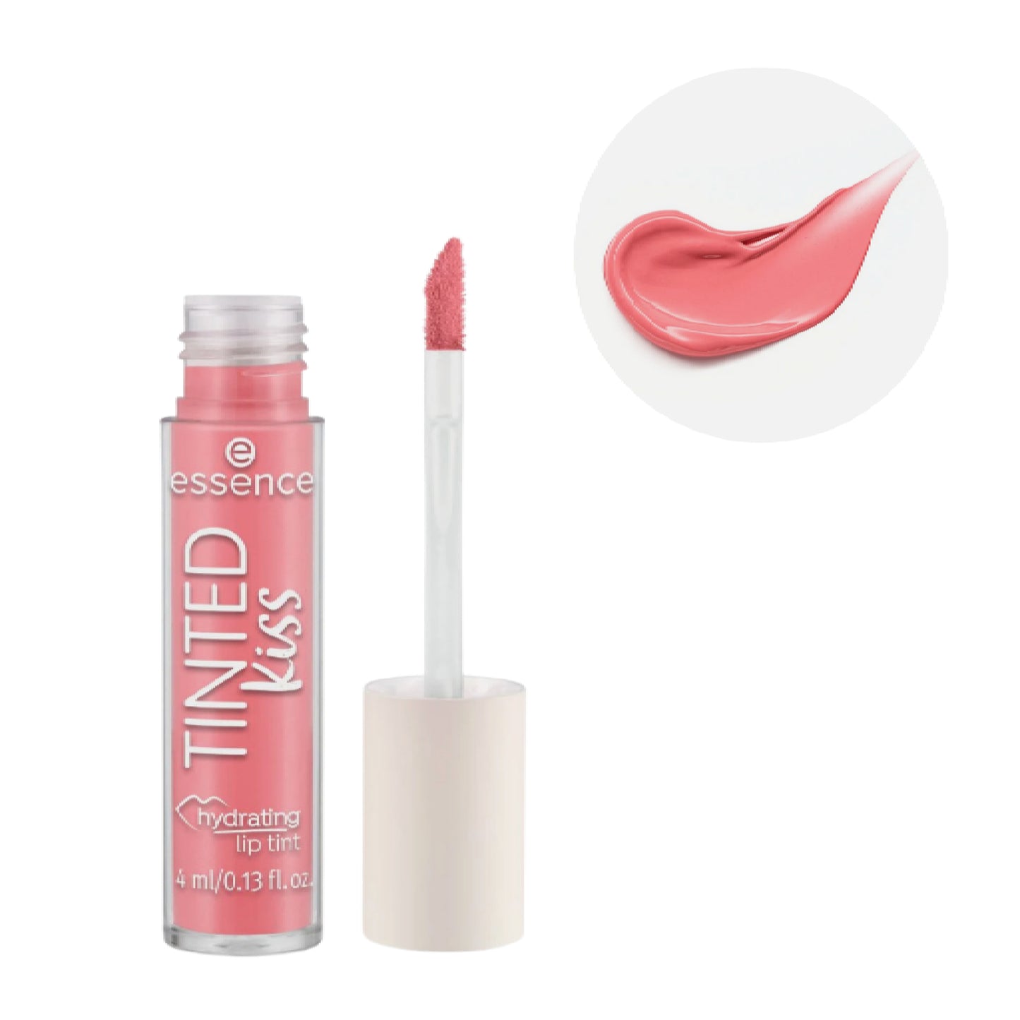 Essence Tinta De Labios Tinted Kiss 01 - Pink & Fabulous