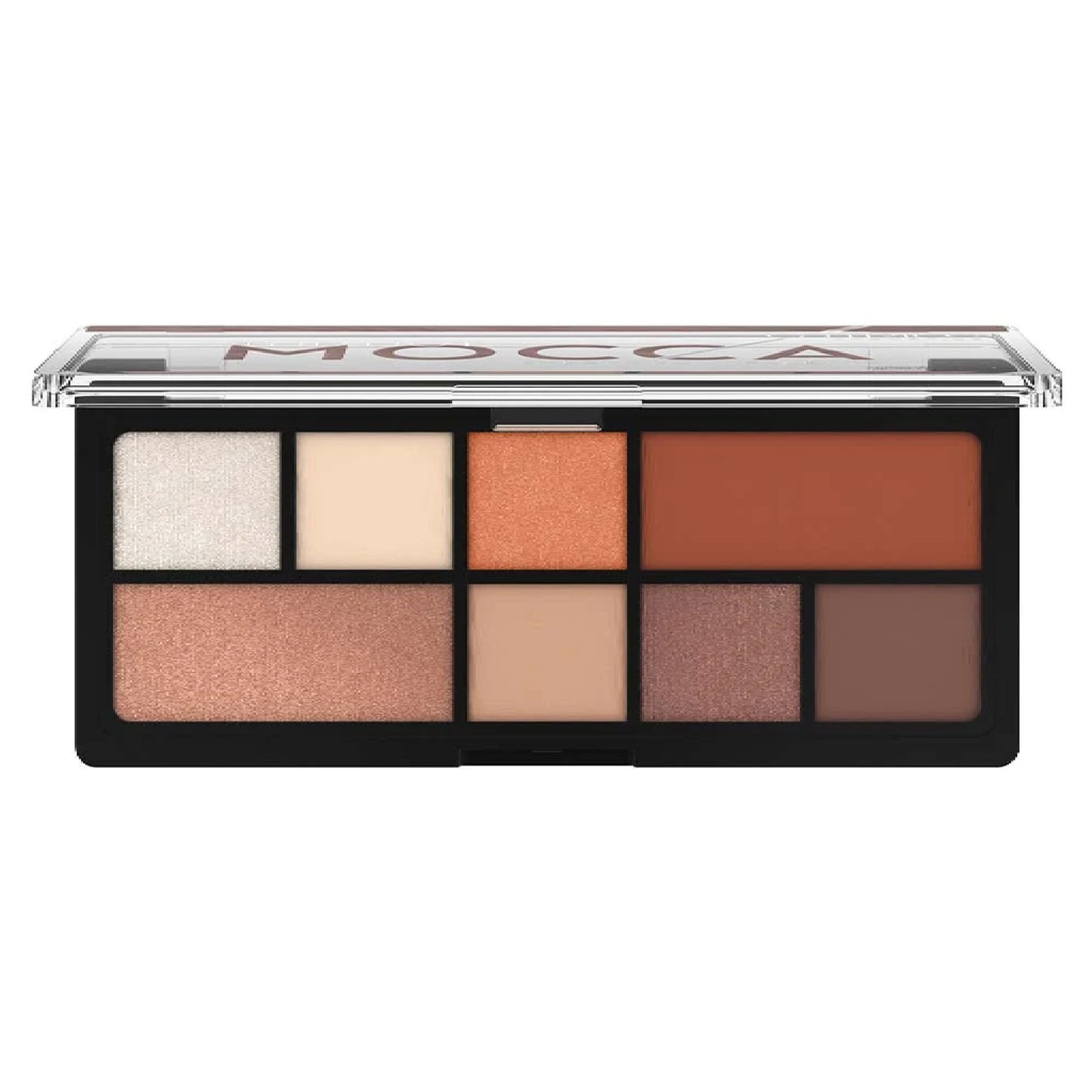 Catrice Paleta De Sombras De Ojos The Hot Mocca
