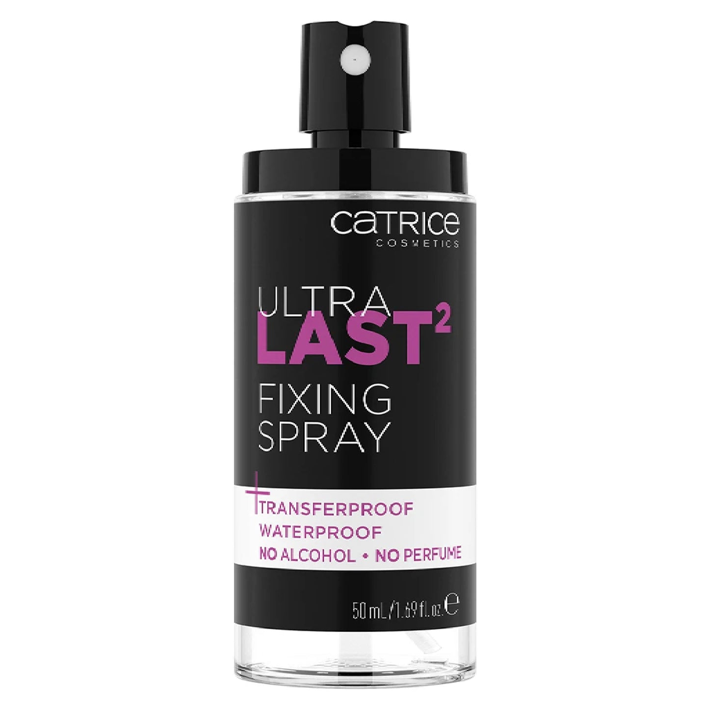 Catrice Spray Fijador Ultra Last2